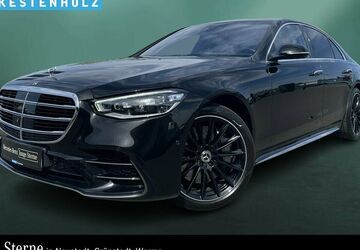 Mercedes-Benz S 580 67.548 km 79.880 &euro; Worms 67547