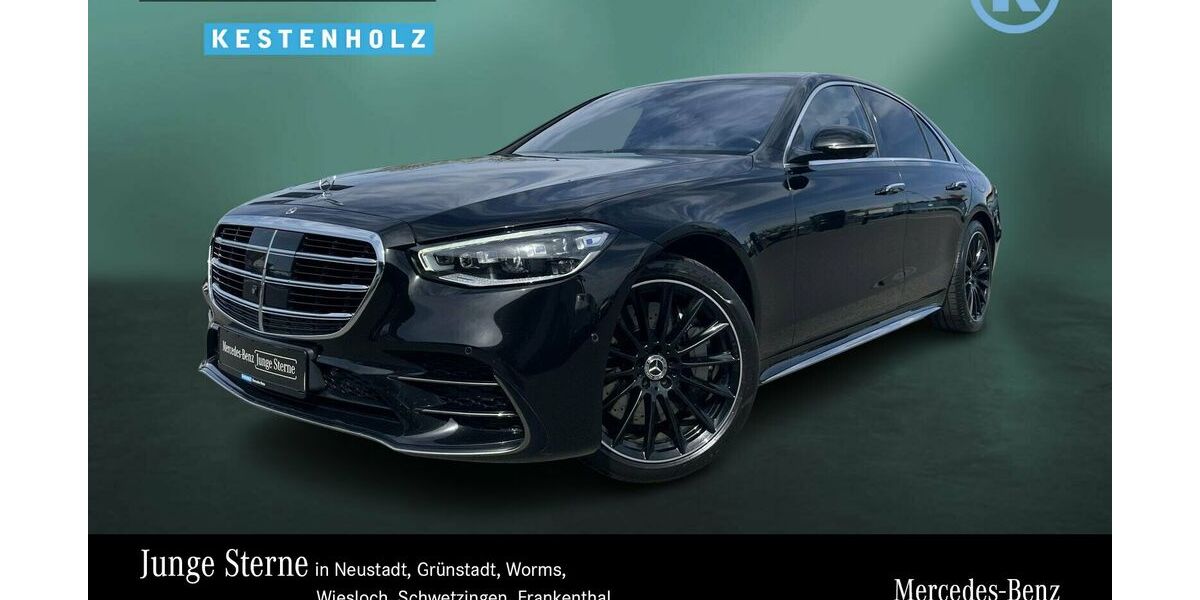 Mercedes-Benz S 580 67.548 km 79.880 &euro; Worms 67547