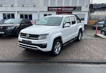 VW Amarok 149.500 km 27.700 &euro; Oppenheim 55276