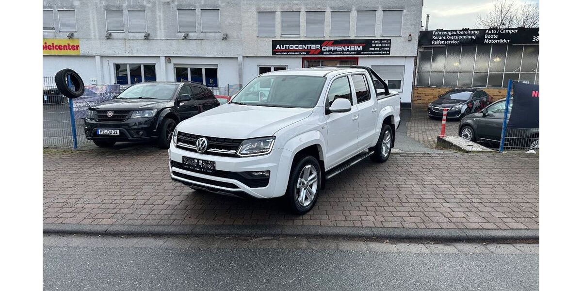 VW Amarok 149.500 km 27.700 &euro; Oppenheim 55276