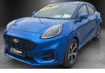 Ford Puma 9.990 km 25.490 &euro; Frankenthal 67227