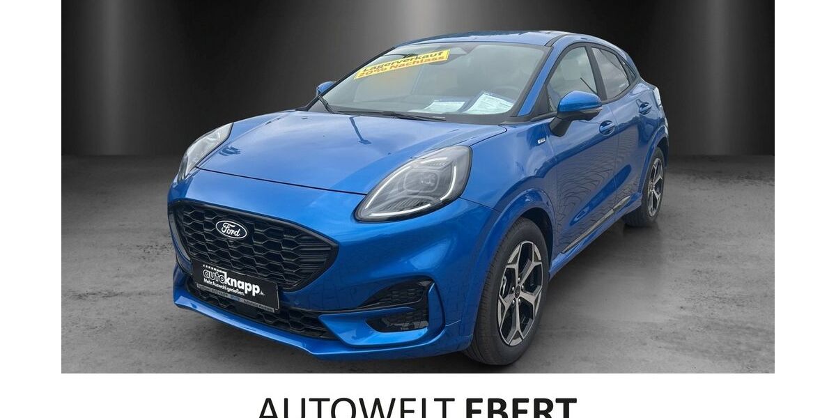 Ford Puma 9.990 km 25.490 &euro; Frankenthal 67227