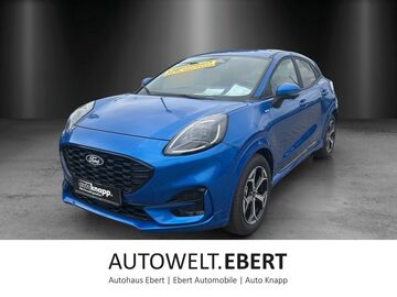 Gebrauchte Ford Puma