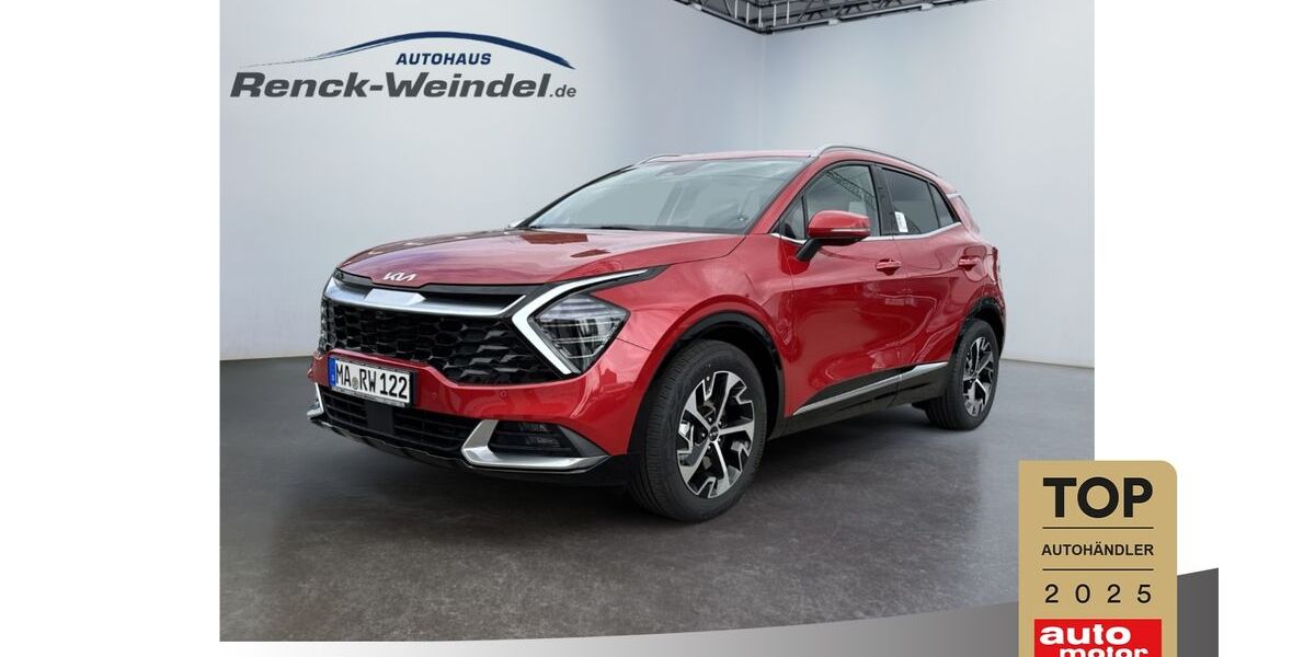 Kia Sportage 21.282 km 31.489 &euro; Mannheim 68199