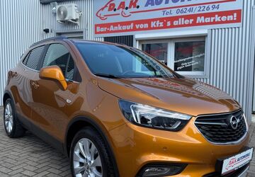 Opel Mokka 21.000 km 12.990 &euro; Worms 67547