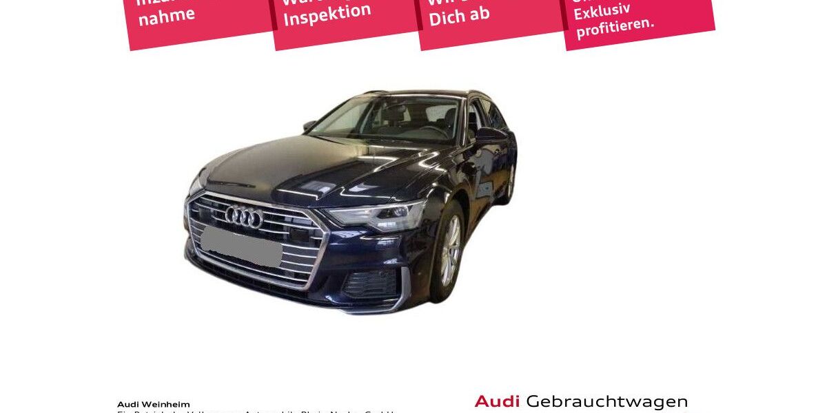 Audi A6 88.422 km 32.492 &euro; Weinheim 69469