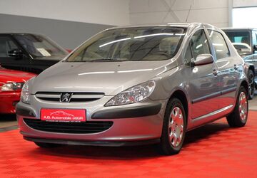 Peugeot 307 69.714 km 4.750 &euro; Pfungstadt 64319