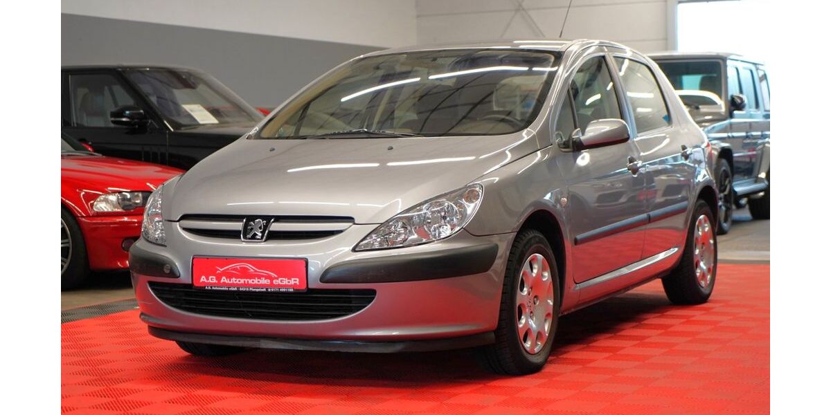 Peugeot 307 69.714 km 4.750 &euro; Pfungstadt 64319