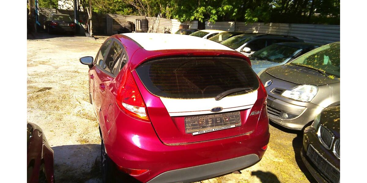 Ford Fiesta 181.543 km 999 &euro; Mannheim 68309