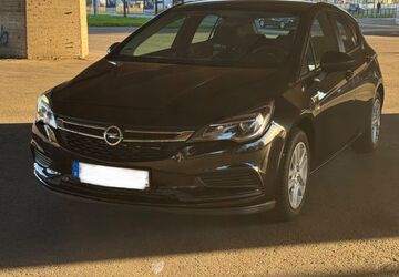 Opel Astra 124.000 km 6.450 &euro; Mannheim 68163
