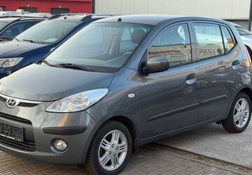 Hyundai i10 142.000 km 2.900 &euro; Ludwigshafen 67059