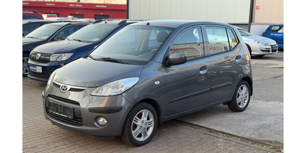 Hyundai i10 142.000 km 2.900 &euro; Ludwigshafen 67059