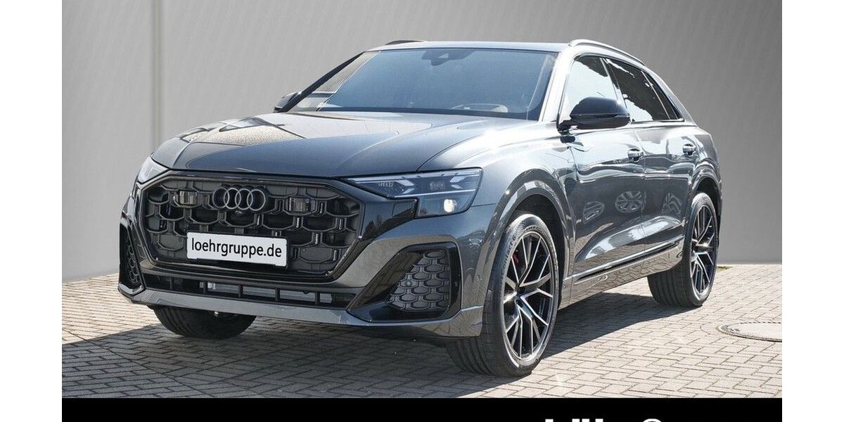 Audi Q8 2.500 km 109.950 &euro; Worms 67547