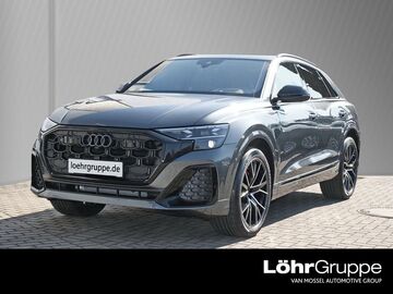 Gebrauchte Audi Q8