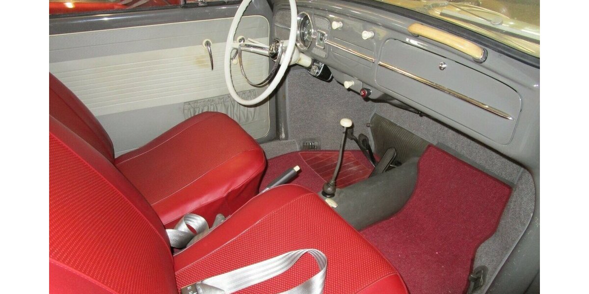 VW Käfer Export 113 86.835 km 19.985 &euro; Hirschberg 69493