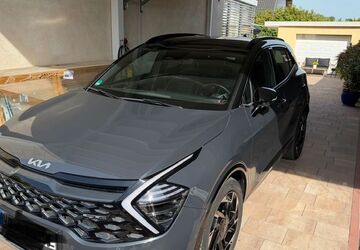 Kia Sportage 24.000 km 31.000 &euro; Worms 67547