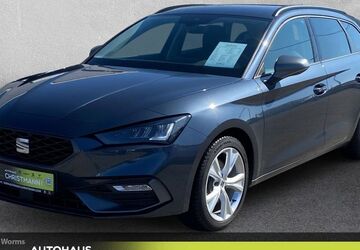 Seat Leon 19.529 km 29.990 &euro; Worms 67547