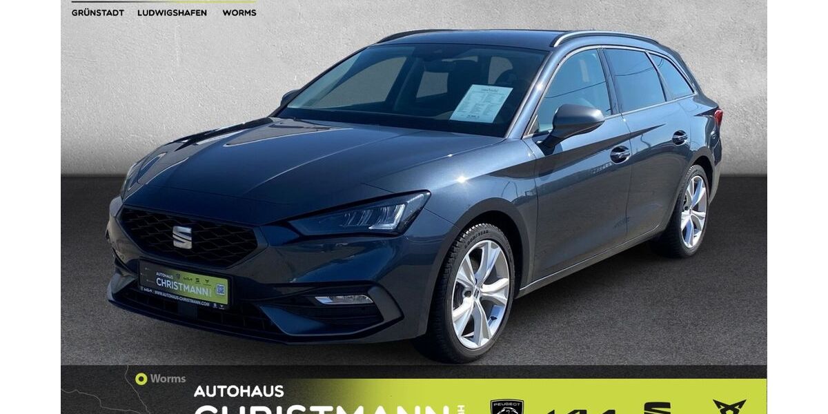 Seat Leon 19.529 km 29.990 &euro; Worms 67547