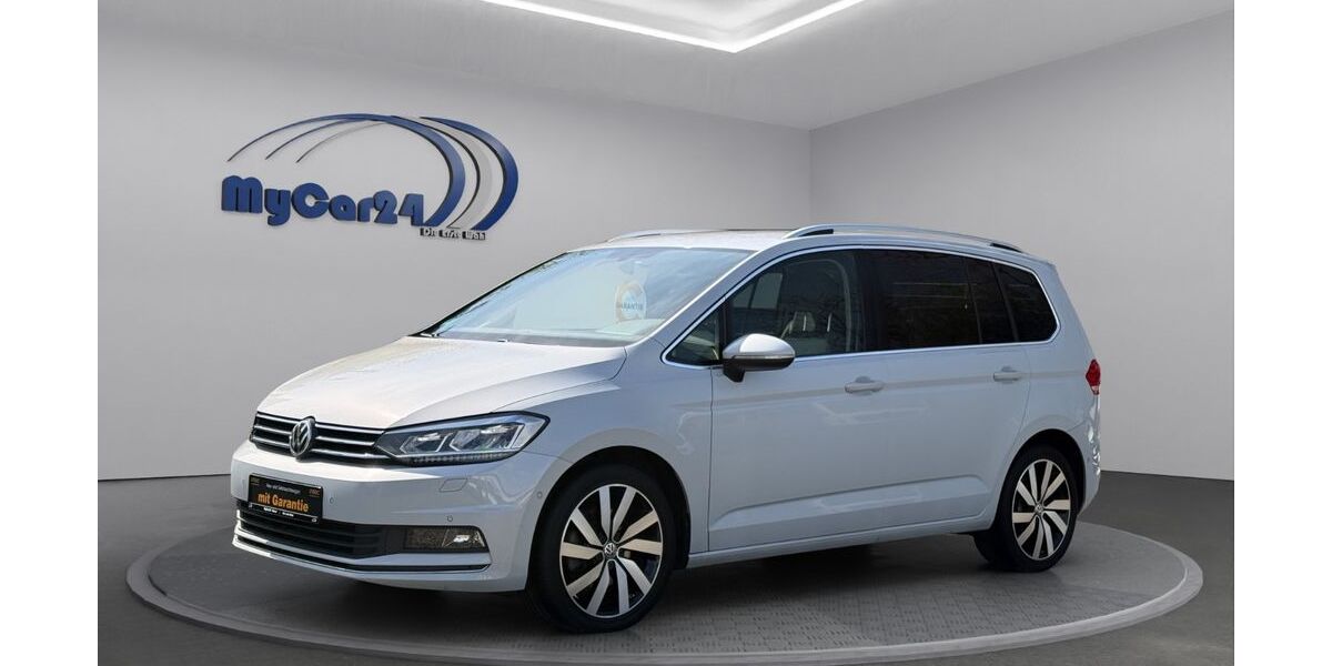 VW Touran 128.214 km 21.499 &euro; Worms 67547