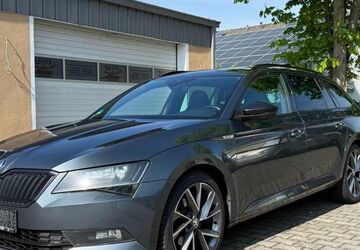 Skoda Superb 260.000 km 13.500 &euro; Gernsheim 64579