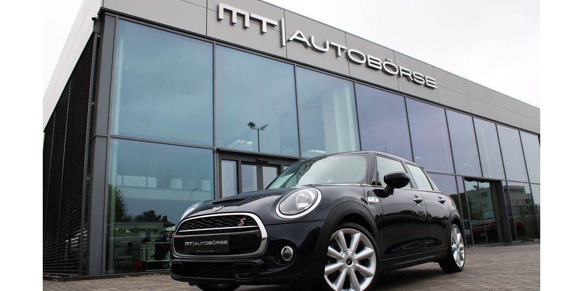 Mini Cooper S 99.900 km 15.900 &euro; Griesheim - Darmstadt 64347
