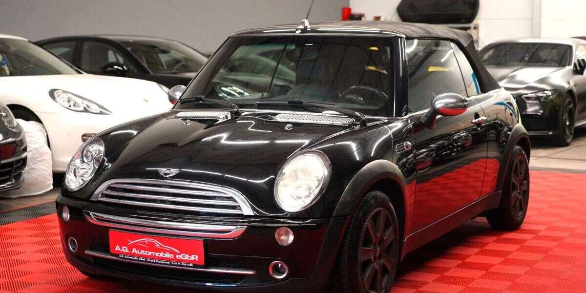 Mini Cooper 171.646 km 3.950 &euro; Pfungstadt 64319