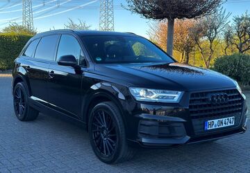 Audi Q7 247.500 km 21.799 &euro; Lampertheim 68623