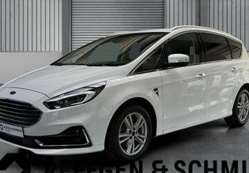 Ford S-Max 91.600 km 22.460 &euro; Mannheim 68309