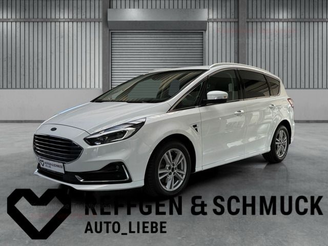 Ford S-Max 91.600 km 22.460 &euro; Mannheim 68309