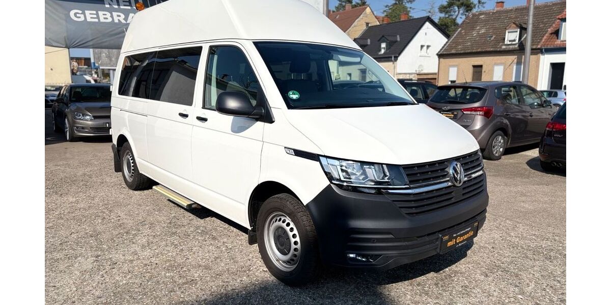 VW T6 Transporter 38.300 km 38.490 &euro; Ludwigshafen am Rhein 67071