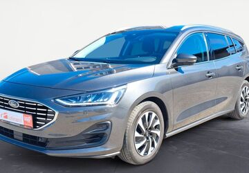 Ford Focus 40.000 km 18.950 &euro; Brühl 68782