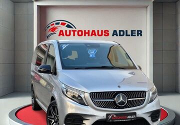 Mercedes-Benz V 300 142.900 km 46.990 &euro; Worms 67549