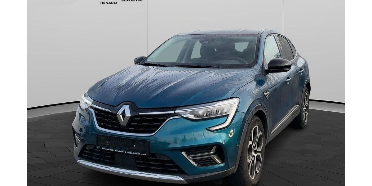 Renault Arkana 48.999 km 18.790 &euro; Bensheim 64625