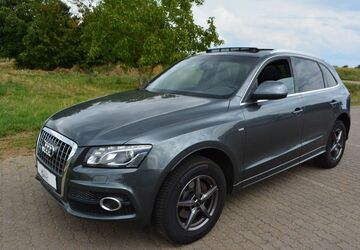 Audi Q5 195.000 km 10.999 &euro; Meckenheim 67149