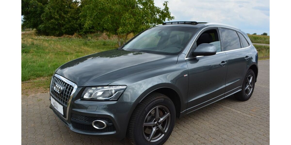 Audi Q5 195.000 km 10.999 &euro; Meckenheim 67149