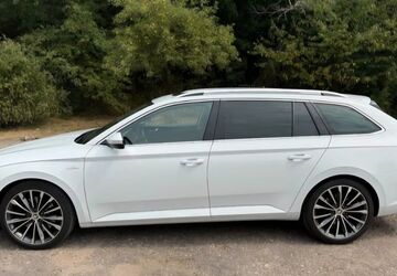 Skoda Superb 120.000 km 22.000 &euro; Mannheim 68309