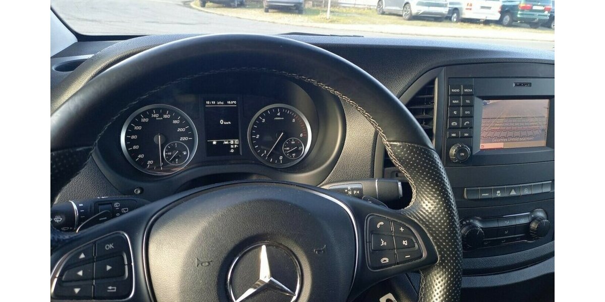 Mercedes-Benz Vito Tourer Pro 116 9Gang ExtraLang LED Lithium Ka 138.400 km 26.360 &euro; Gernsheim 64579