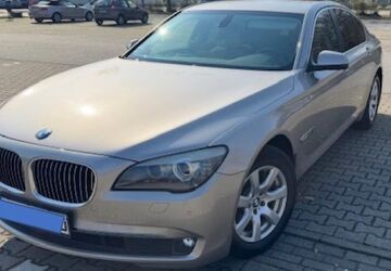 BMW 730 126.689 km 17.100 &euro; Hemsbach 69502