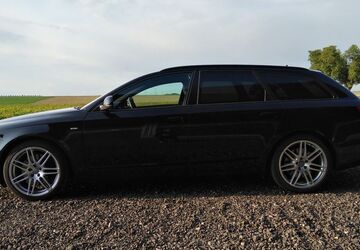 Audi A6 287.000 km 9.999 &euro; Bischheim 67294