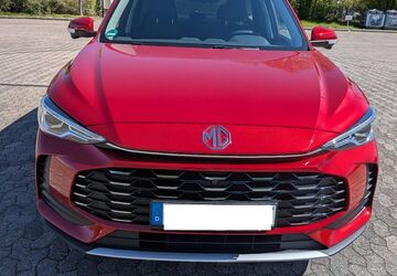 MG ZS 10.000 km 20.600 &euro; Ludwigshafen 67067