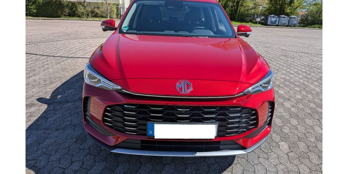 MG ZS 10.000 km 20.600 &euro; Ludwigshafen 67067