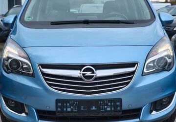Opel Meriva 97.000 km 5.590 &euro; Mannheim 68199