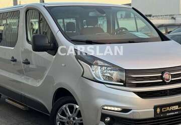 Fiat Talento 135.000 km 16.498 &euro; Worms 67547
