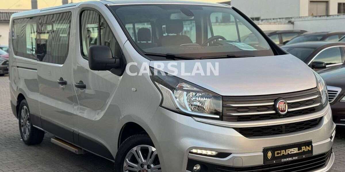 Fiat Talento 135.000 km 16.498 &euro; Worms 67547