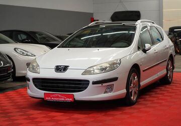 Peugeot 407 332.785 km 1.950 &euro; Pfungstadt 64319