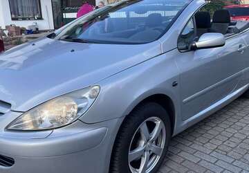Peugeot 307 161.800 km 2.790 &euro; Hirschberg 69493