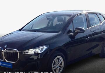BMW 218 Active Tourer 71.339 km 21.890 &euro; Zwingenberg 64673