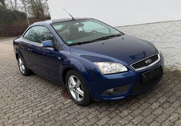 Ford Focus 293.318 km 2.400 &euro; Alsbach 64665