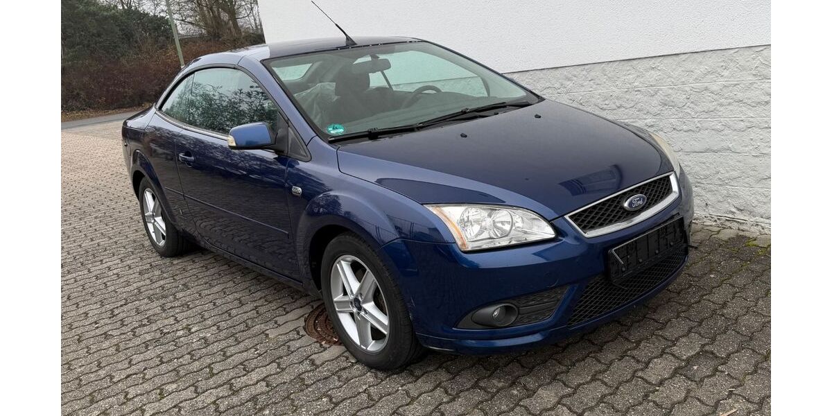 Ford Focus 293.318 km 2.400 &euro; Alsbach 64665