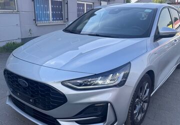 Ford Focus 79.000 km 17.900 &euro; Gernsheim 64579